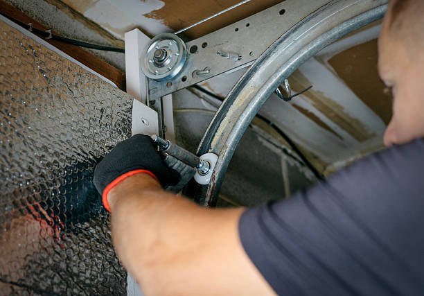 Affordable Garage Door Panel Replacement solutions in Calico Rock, AR